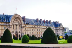 Hotel De Invalides Musee Armee