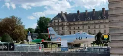 Ouragan Avion De Combat 
