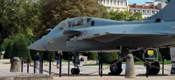 Rafale Dassault Avion Aviation Exposition Invalide 35 