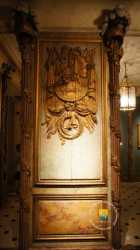 Boiserie Cafge Militaire Claude Nicolas Ledoux