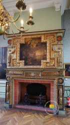 Cheminee Musee Carnavalet