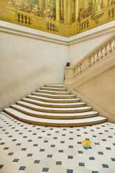 Escalier Hotel De Luynes 1