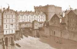 HOFFBAUER France Paris Petit Chatelet Pont HOFFBAUER France Paris Petit Chatelet Pont
