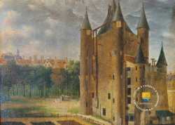 Tour Du Temple 1795