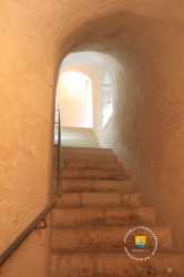 Couloir Porte Chemin Ronde Escalier)
