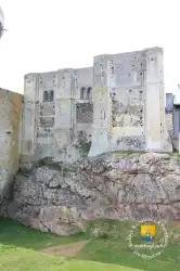 Donjon De Falaise Rocher Donjon De Falaise Rocher