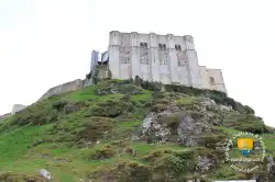 Donjon Falaise Guillaume Le Conquerant Donjon Falaise Guillaume Le Conquerant