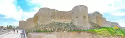 Entree Chateau De Falaise Entree Chateau De Falaise