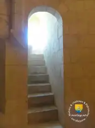 Escalier Medieval Escalier Medieval