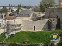 Exterieur Falaise Enceinte  Exterieur Falaise Enceinte