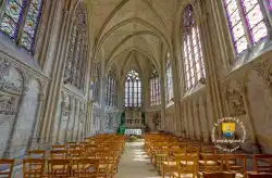 Chapelle De La Vierge  Chapelle De La Vierge