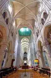 Lisieux Cathedrale  Lisieux Cathedrale