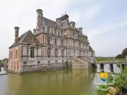 Chateau De Beaumesnil Normandie Chateau De Beaumesnil Normandie