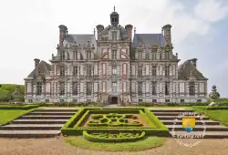 Chateau De Beaumesnil Chateau De Beaumesnil