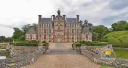 Normandie Castle Beaumesnil Normandie Castle Beaumesnil