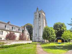 Abbaye Notre Dame Du Bec Hellouin
