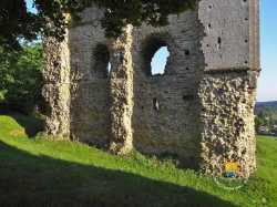 Donjon Normand De Brionne