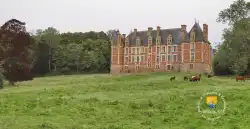 Chambray Village De Gouville Chateau De Normandie