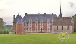 Chateau De Chambray Et Sa Chapelle XVe