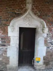 Porte XVe XVIe