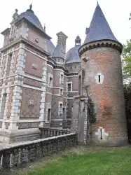 Tourelle Chateau