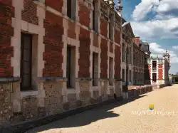 Chateau De Champ De Bataille  Facade