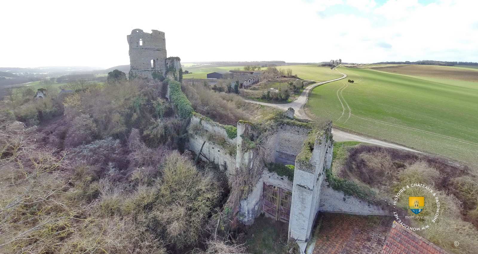 château de Château-sur-Epte est un château de Normandie