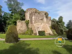Chateau De Conches En Ouche  Chateau De Conches En Ouche