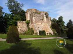 Chateau De Conches En Ouches Normandie Eure
