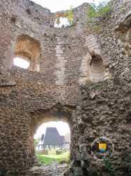 Interieur Donjon Foyer