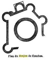 Plan Conches En Ouche Plan Conches En Ouche