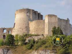 Castle Gaillard Richard Coeur De Lion