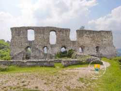 Chapelle De Chateau Gaillard