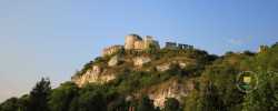 Chateau De Chateau Gaillard Les Andelys