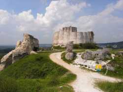 Chateau Ouvrage Avance Les Andelys
