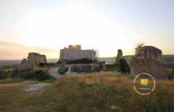 Coucher De Soleil Chateau Les Andelys