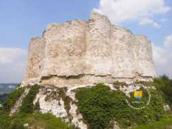 Donjon Du Chateau Chateau Gaillard
