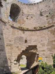 Interieur Donjon Ouverture