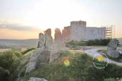 Keep Castle Tower France