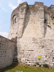 Machicoulis A Console Tour Maitresse