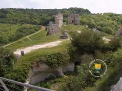 Ouvrage Avance Chateau Fosse