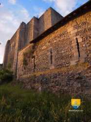 Meurtrière château de Gisors Meurtriere