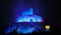 Son Lumiere Spectacle Chateau De Gisors