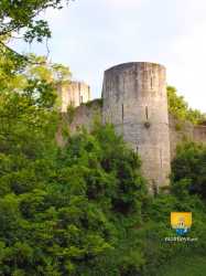 Tour du diable, château de Gisors Tour Du Diable Gisors