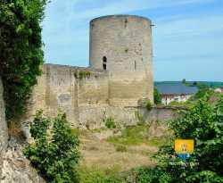 Tour Du Prisonnier Chateau De Gisors