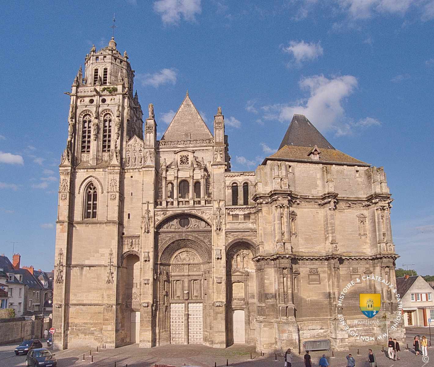 Eglise de Gisors Saint-Gervais Saint-Protais