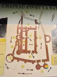Plan Chateau Ivry Plan Chateau Ivry