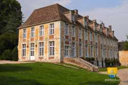 Abbaye Mortemer Lisors Lyons La Foret