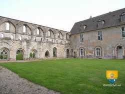 Abbaye Mortermer