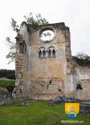 Ancienne Eglise Ruine